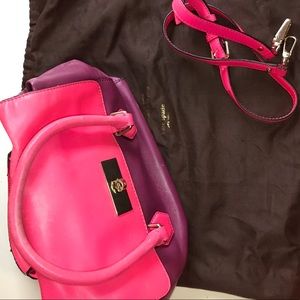 Kate Spade leather handbag